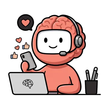 Vera, Social media